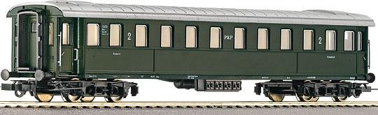 Express train Passenger car 2nd class<br /><a href='images/pictures/Roco/45702.jpg' target='_blank'>Full size image</a>